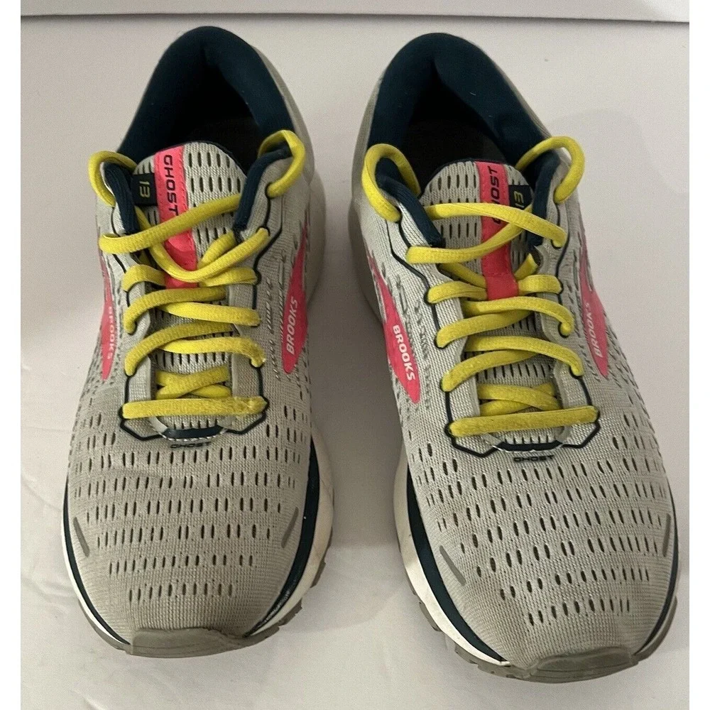 Size 9.5 - Brooks Ghost 13‎ Ice Flow Pink Medium
